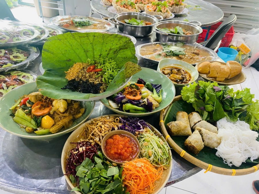 Đặt Tiệc Tại Nhà Trọn Gói Uy Tín
