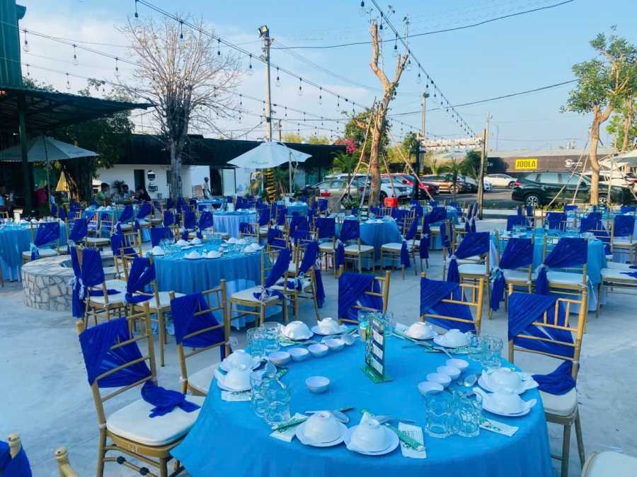 Đặt Tiệc Tại Nhà Trọn Gói Uy Tín