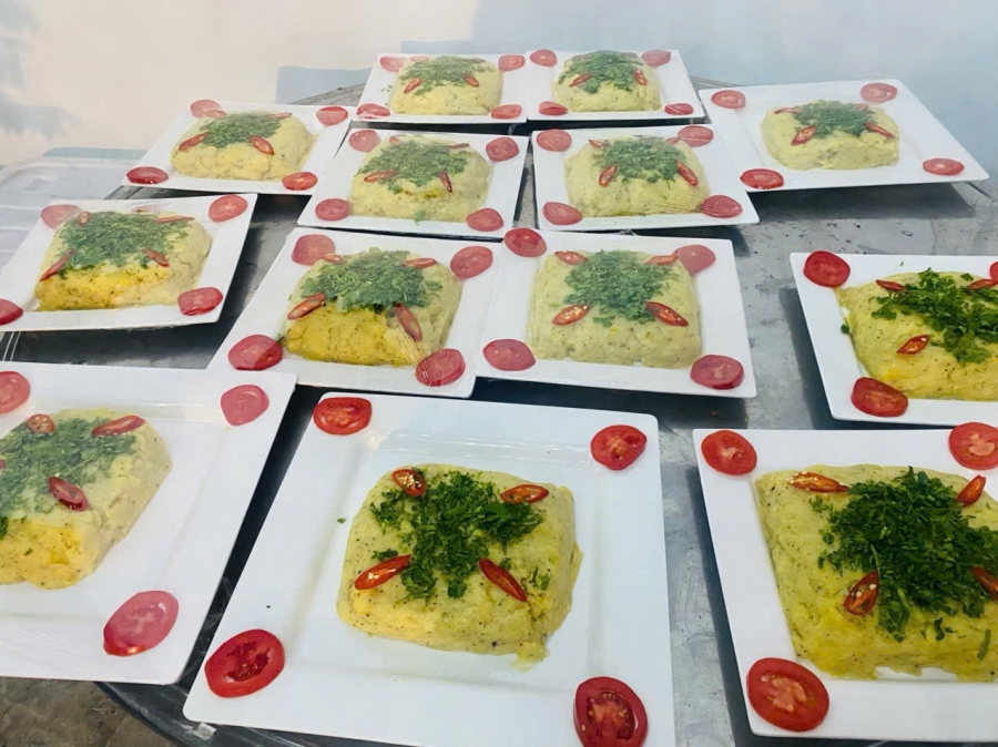 Dịch vụ nấu tiệc tại nhà bao Ngon