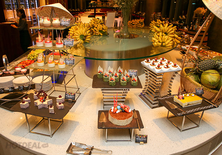 Đặt Tiệc Buffet Tại Nhà Trọn Gói