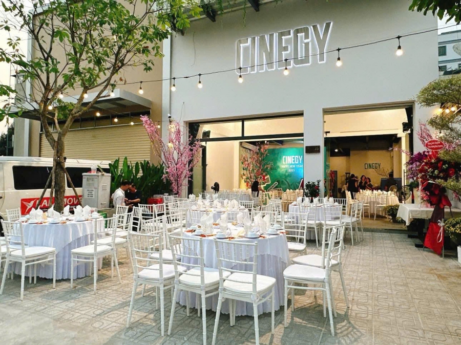 Đặt Tiệc Tại Nhà Trọn Gói Uy Tín