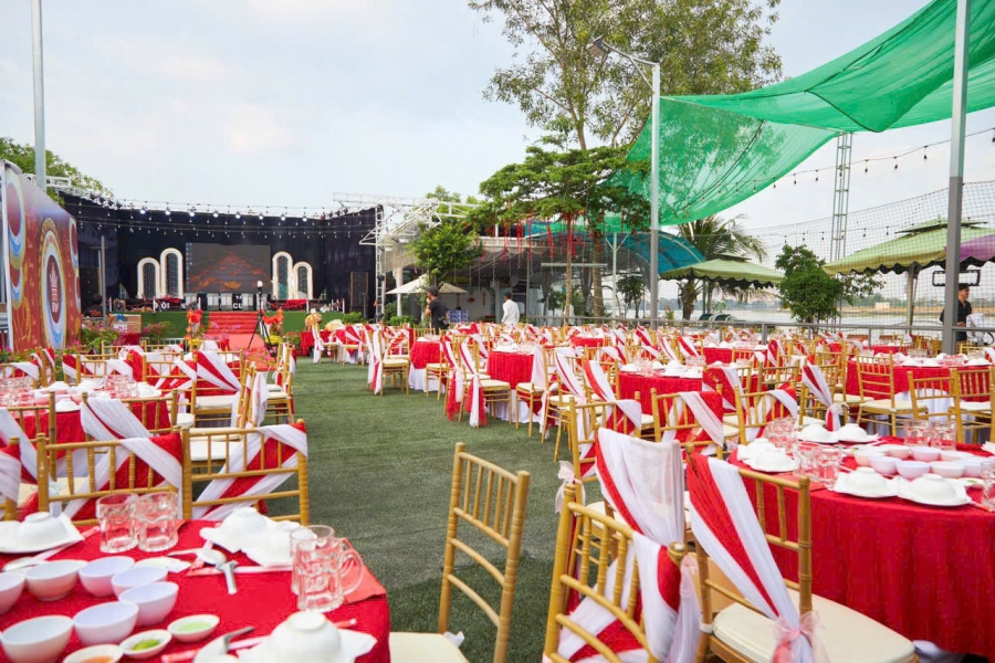 Đặt Tiệc Tại Nhà Trọn Gói Uy Tín
