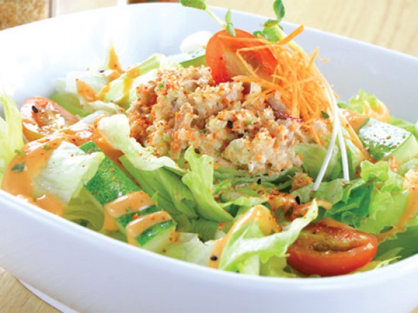 Salad cá ngừ