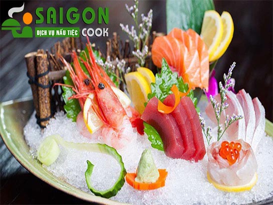 Saigon Cook nhận nấu tiệc tại nhà quận 5 (TPHCM)