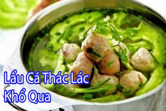 Đặt tiệc sinh nhật Nguyễn Văn Quá Q.12 và cách nấu lẩu cá thác lác Khổ Hoa