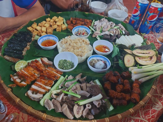 Nhận nấu tiệc sinh nhật tại nhà quận Tân Bình