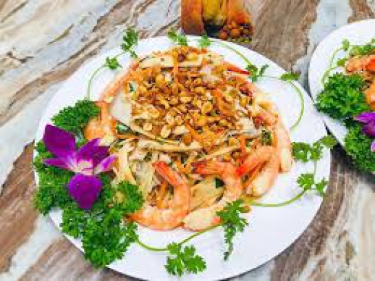 Thực Đơn Đặt Tiệc Tại Nhà Trọn Gói.