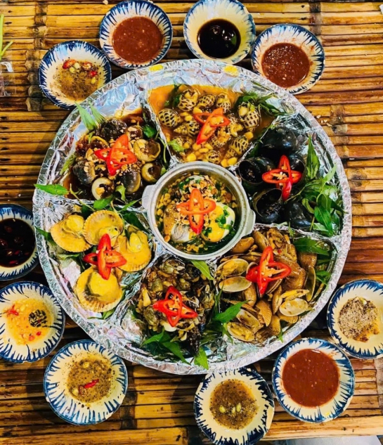 Menu Đặt Cơm Trưa Văn Phòng Giao Đúng Giờ.
