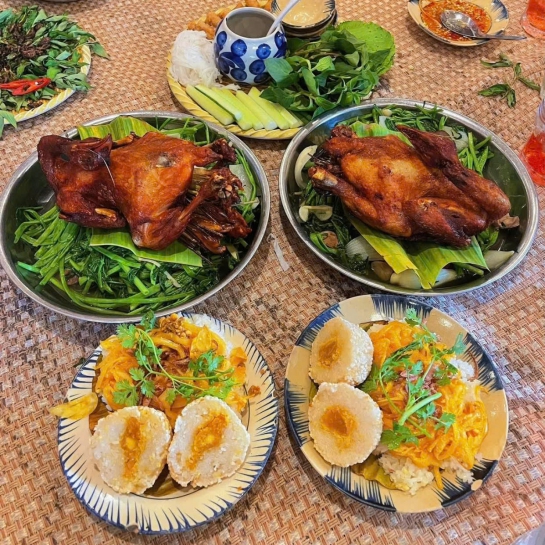 Kinh Nghiệm Nấu Tiệc Tân Gia Trọn Gói.