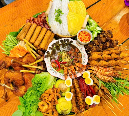 Kinh Nghiệm Nấu Tiệc Đám Hỏi Ngon Tại Nhà.