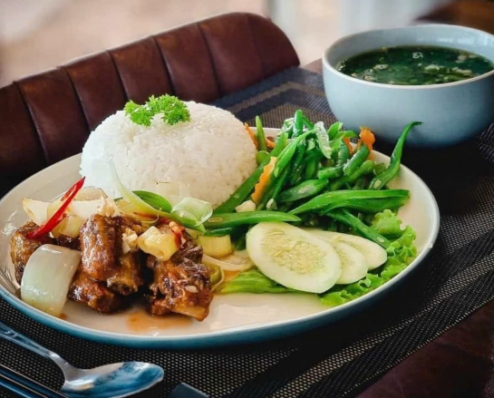 Nấu Cơm Đám Ma, Nấu Cơm Đám Tang, Nấu Ăn Đám Ma Trọn Gói.