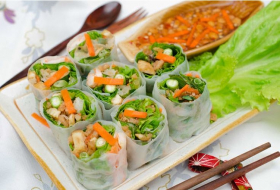 Đặt Cơm Chay Đám Giỗ, Thực Đơn Món Chay Ngày Rằm Trọn Gói