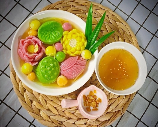 Ý nghĩa của việc đặt mâm cúng chay Trai Tân tại nhà