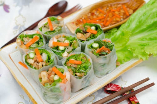 Dịch vụ đặt món chay cúng Trai Tân tại chùa