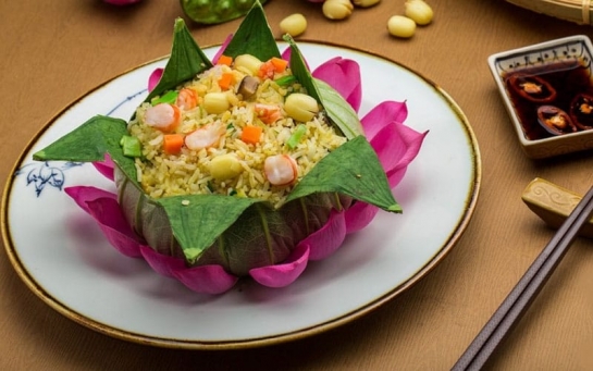 Đặt món chay cúng gia tiên và các ngày giỗ hằng tháng