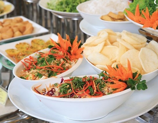Dịch vụ nấu tiệc chay tại nhà trọn gói và lợi ích món CHAY