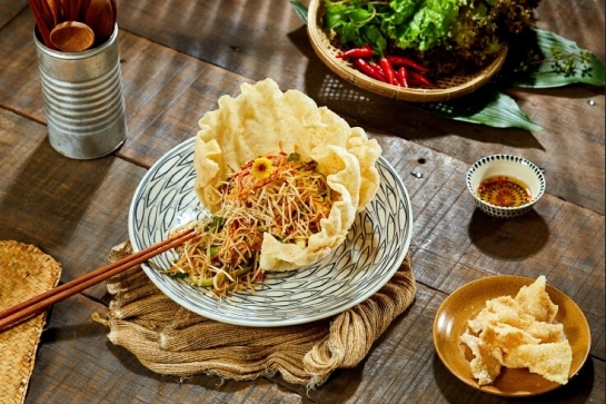 Nấu tiệc chay Và Đặt tiệc chay có lợi ích gì