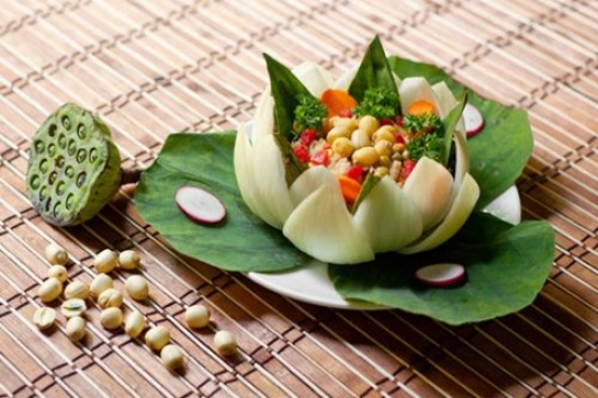 Nấu Tiệc chay tại nhà có lợi ích như thế nào