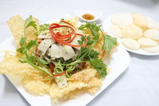 Khinh nghiệm đặt tiệc chay tại nhà tại Sài Gòn